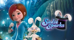 Sadie Sparks Disney